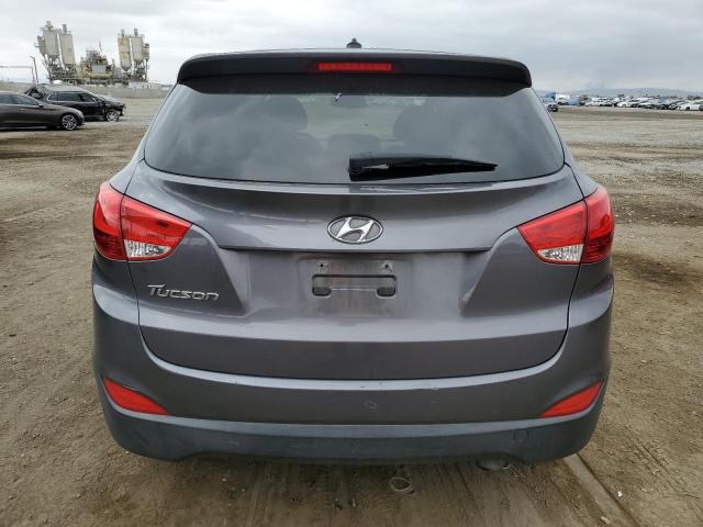 2015 Hyundai Tucson Gls VIN: KM8JT3AF7FU012949 Lot: 55942324