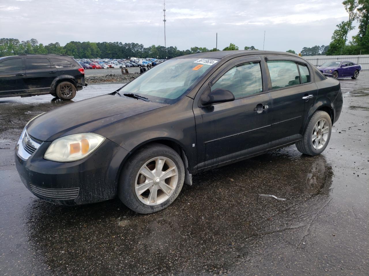 1G1AL55F667671932 2006 Chevrolet Cobalt Lt