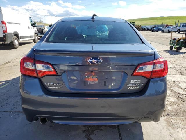 2016 Subaru Legacy 2.5I Limited VIN: 4S3BNAN61G3053182 Lot: 55489754