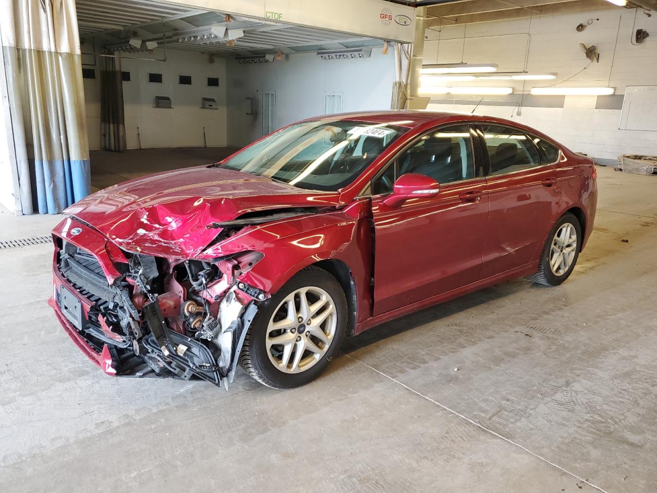 2014 Ford Fusion Se vin: 1FA6P0HD5E5388369