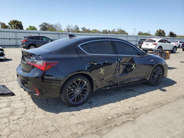 2022 Acura Ilx Premium A-Spec VIN: 19UDE2F8XNA005737 Lot: 55933174
