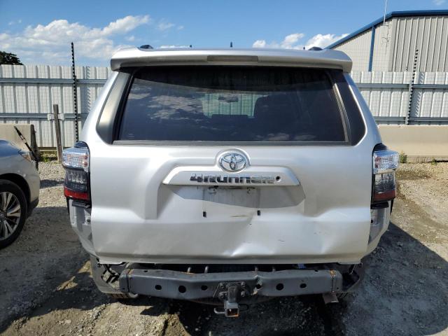 2019 Toyota 4Runner Sr5 VIN: JTEBU5JRXK5666131 Lot: 56234434