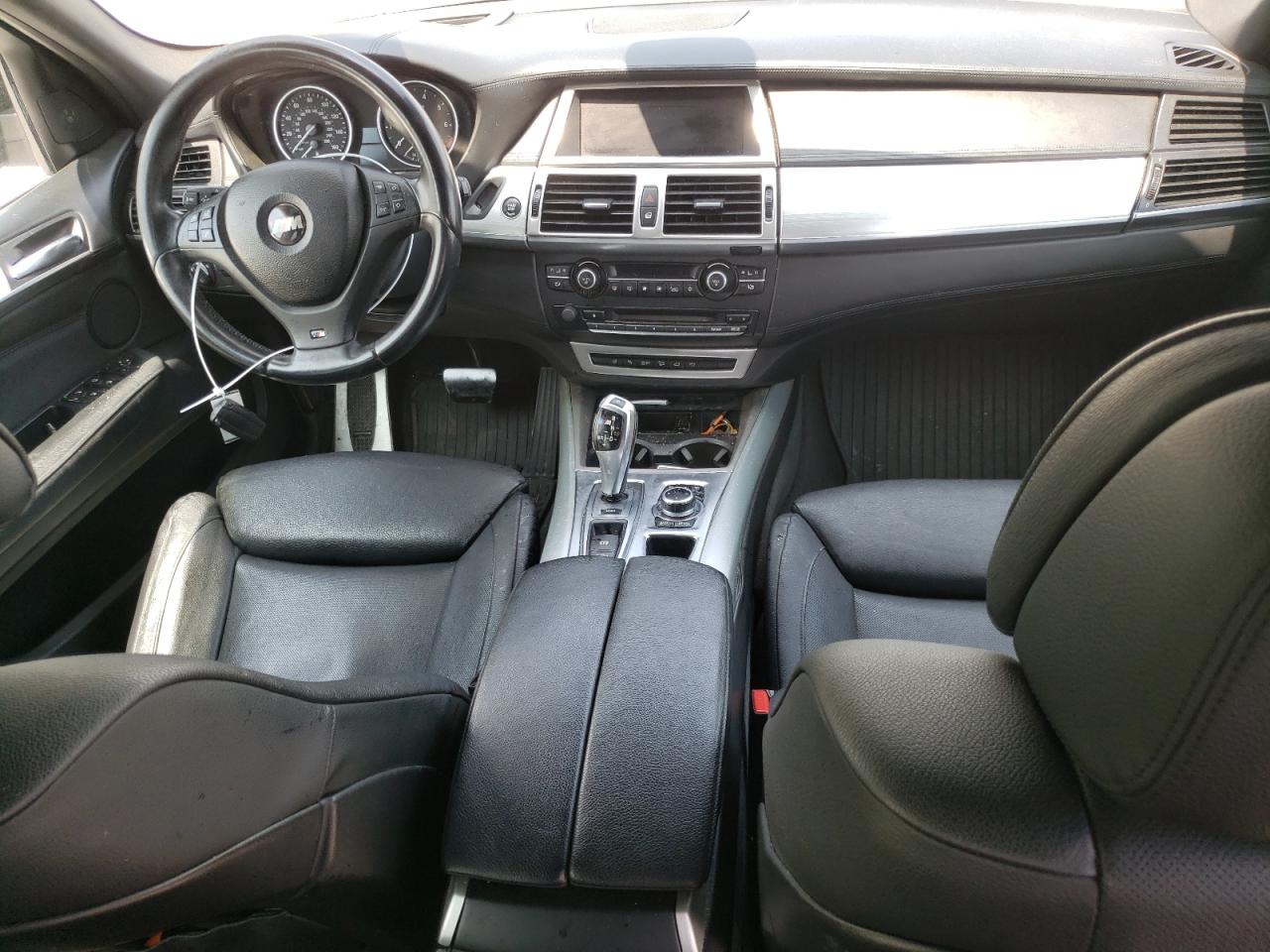 5UXZV8C55BL420027 2011 BMW X5 xDrive50I