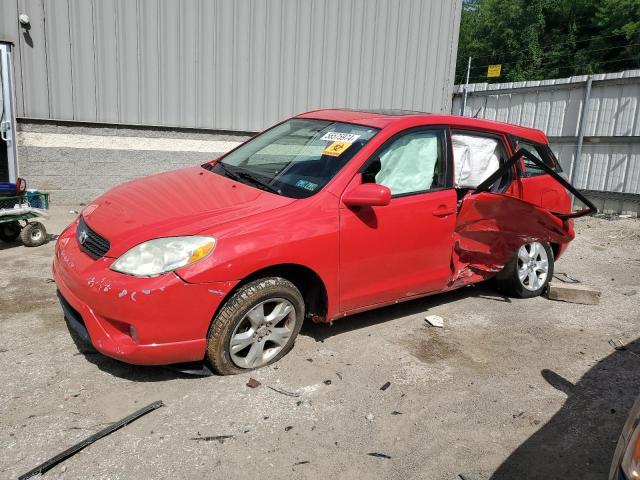 2006 Toyota Corolla Matrix Base VIN: 2T1LR30E06C555142 Lot: 56575974