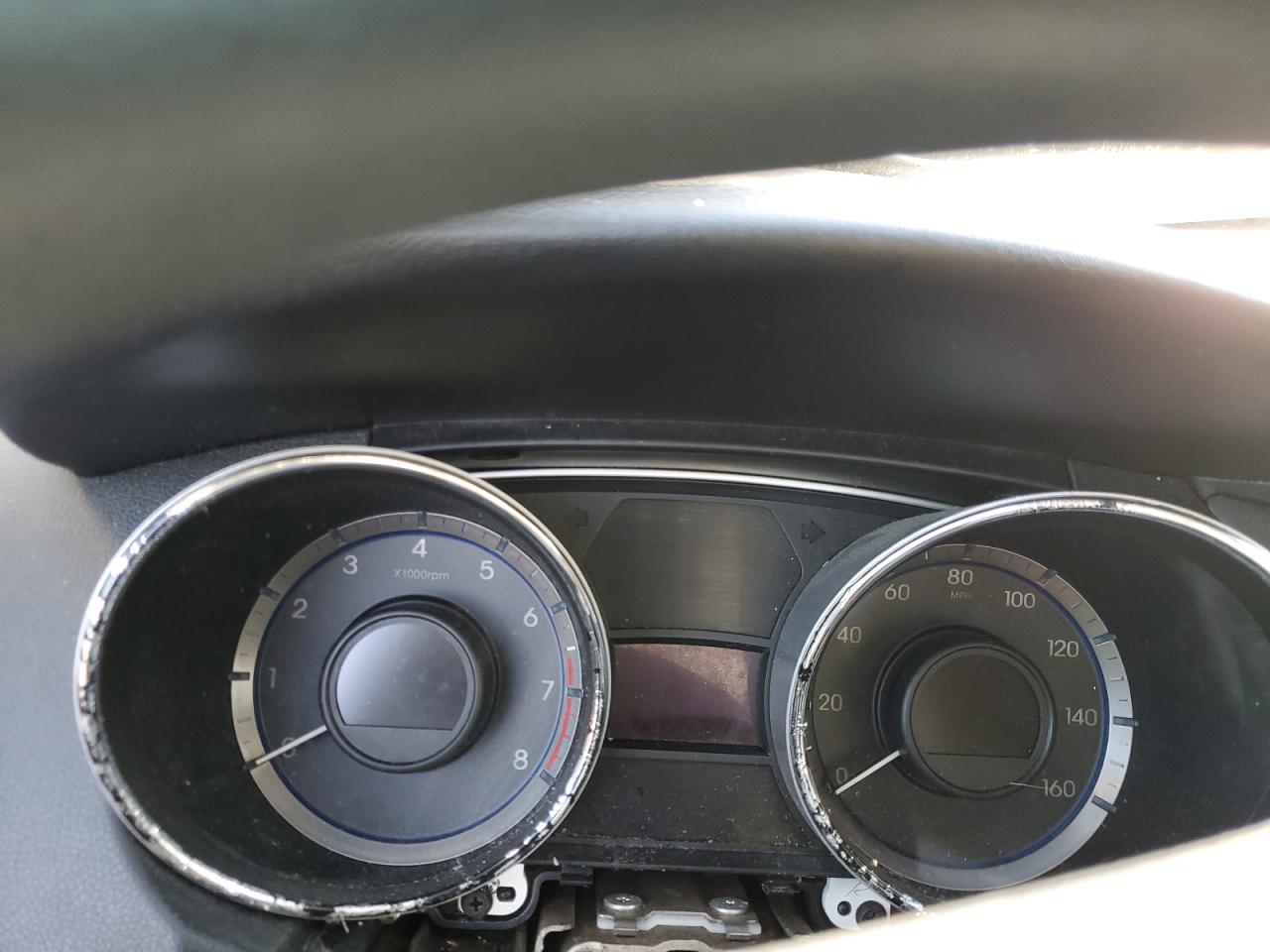 5NPEB4AC5DH752687 2013 Hyundai Sonata Gls