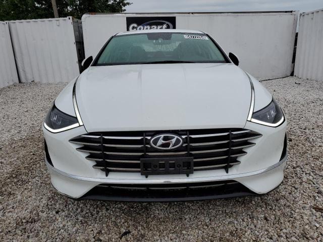 2021 Hyundai Sonata Se VIN: 5NPEG4JAXMH126293 Lot: 54772264