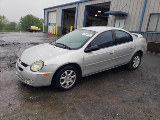 Lot #2526099101 2004 DODGE NEON SXT salvage car