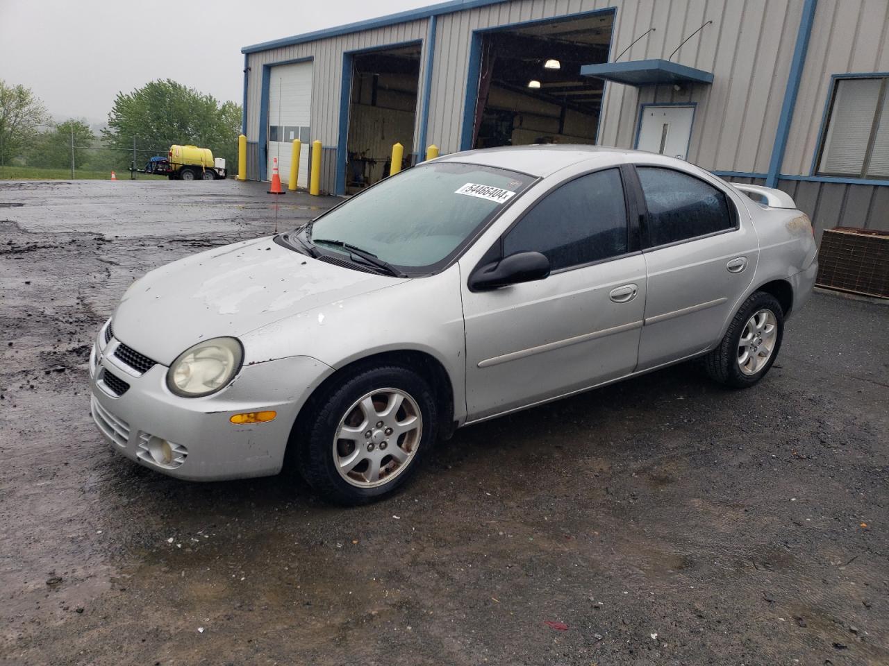 1B3ES56C24D621853 2004 Dodge Neon Sxt