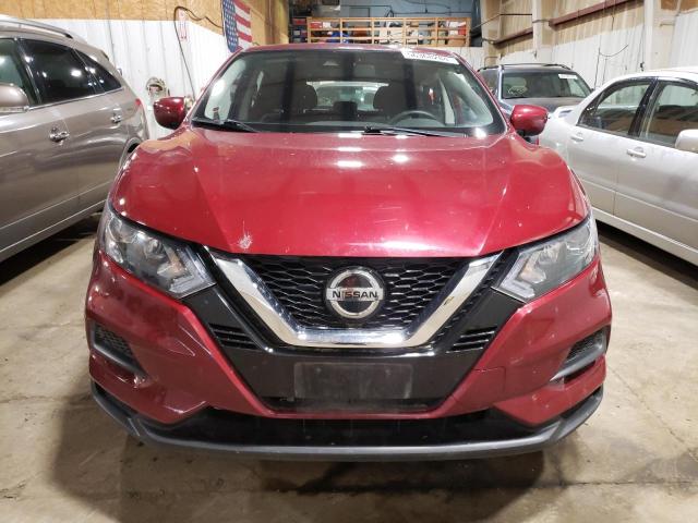 2022 Nissan Rogue Sport S VIN: JN1BJ1AW6NW474086 Lot: 56368284