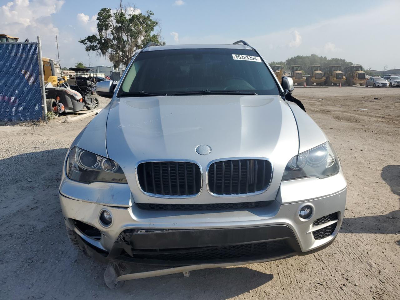 5UXZV4C54BL409481 2011 BMW X5 xDrive35I