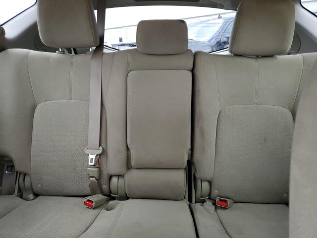 2013 Nissan Murano S VIN: JN8AZ1MU7DW206789 Lot: 54750964