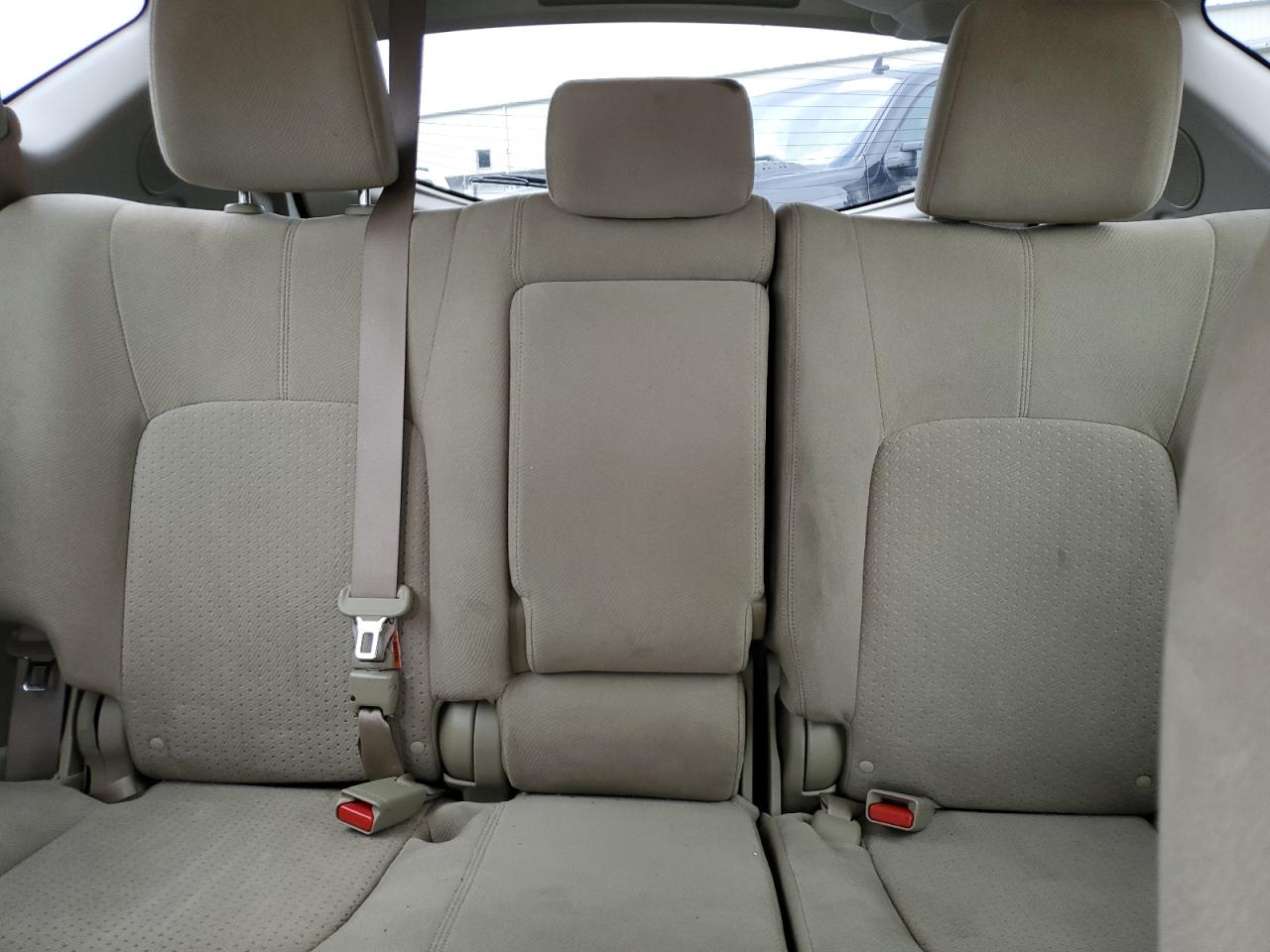 JN8AZ1MU7DW206789 2013 Nissan Murano S