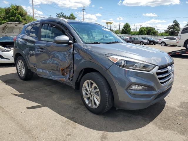 2018 Hyundai Tucson Sel VIN: KM8J33A41JU665008 Lot: 54635804