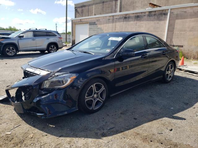 2014 Mercedes-Benz Cla 250 VIN: WDDSJ4EB5EN036192 Lot: 56276504