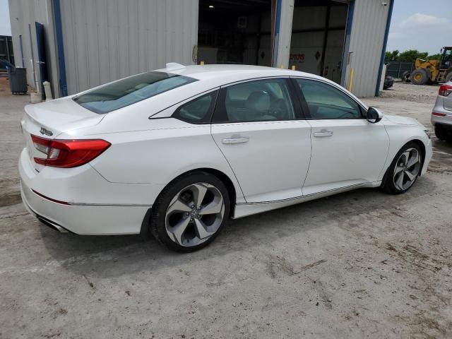 2018 Honda Accord Touring VIN: 1HGCV1F91JA145247 Lot: 53298464