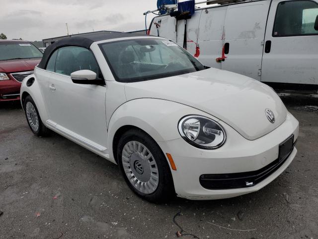  VOLKSWAGEN BEETLE 2013 Білий