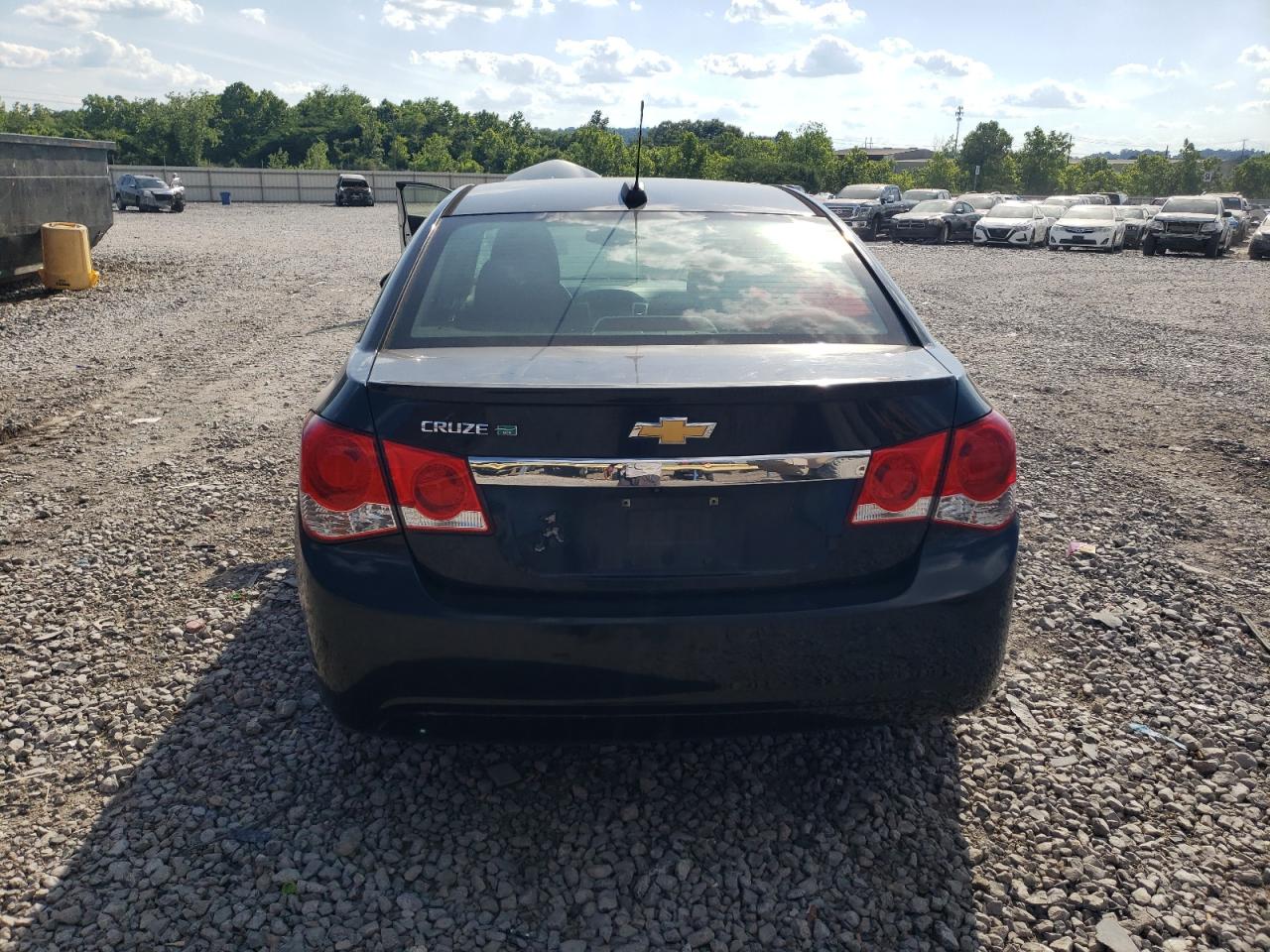 1G1PH5SB2F7261044 2015 Chevrolet Cruze Eco