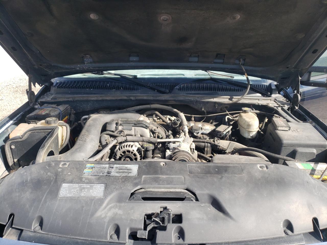 1GTHK23255F872278 2005 GMC Sierra K2500 Heavy Duty