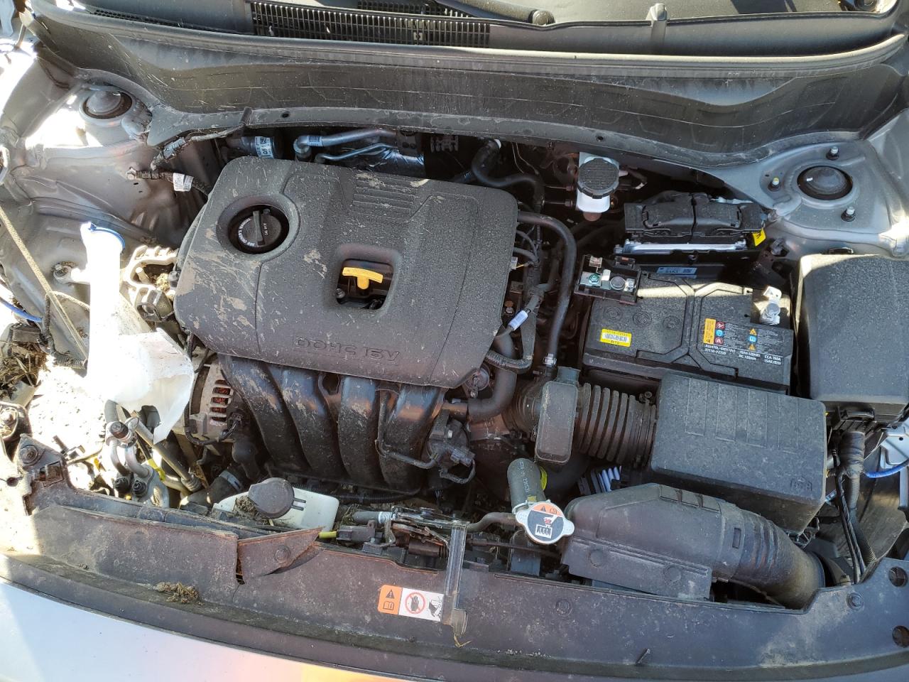 KNDEPCAA1R7535238 2024 Kia Seltos Lx