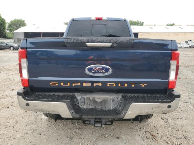 2018 FORD F250 SUPER - 1FT7W2BT5JEB07386
