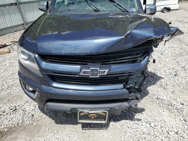 2018 Chevrolet Colorado Z71 VIN: 1GCGTDEN8J1296611 Lot: 56689074