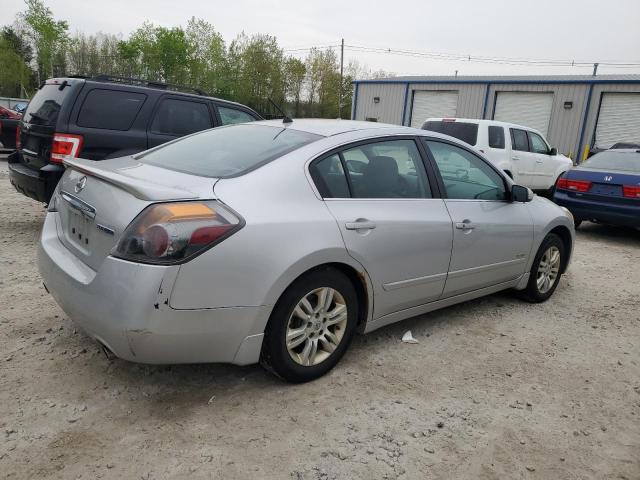 2010 Nissan Altima Hybrid VIN: 1N4CL2AP0AC167430 Lot: 54034924