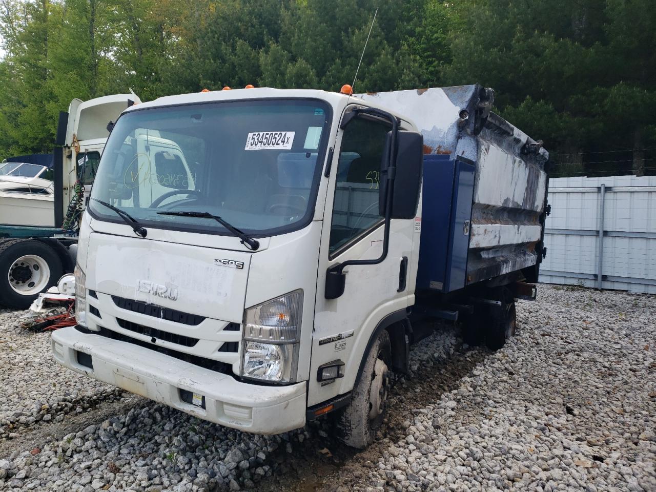 54DC4W1B9LS804340 2020 Isuzu Npr Hd