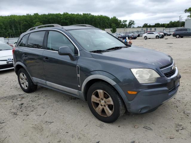 2013 Chevrolet Captiva Ls VIN: 3GNAL2EK0DS581913 Lot: 54884444