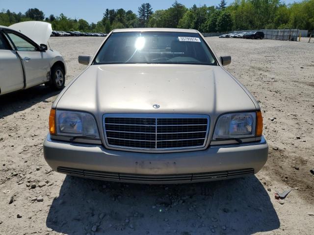 WDBGA43E4PA107758 | 1993 MERCEDES-BENZ 400 SEL