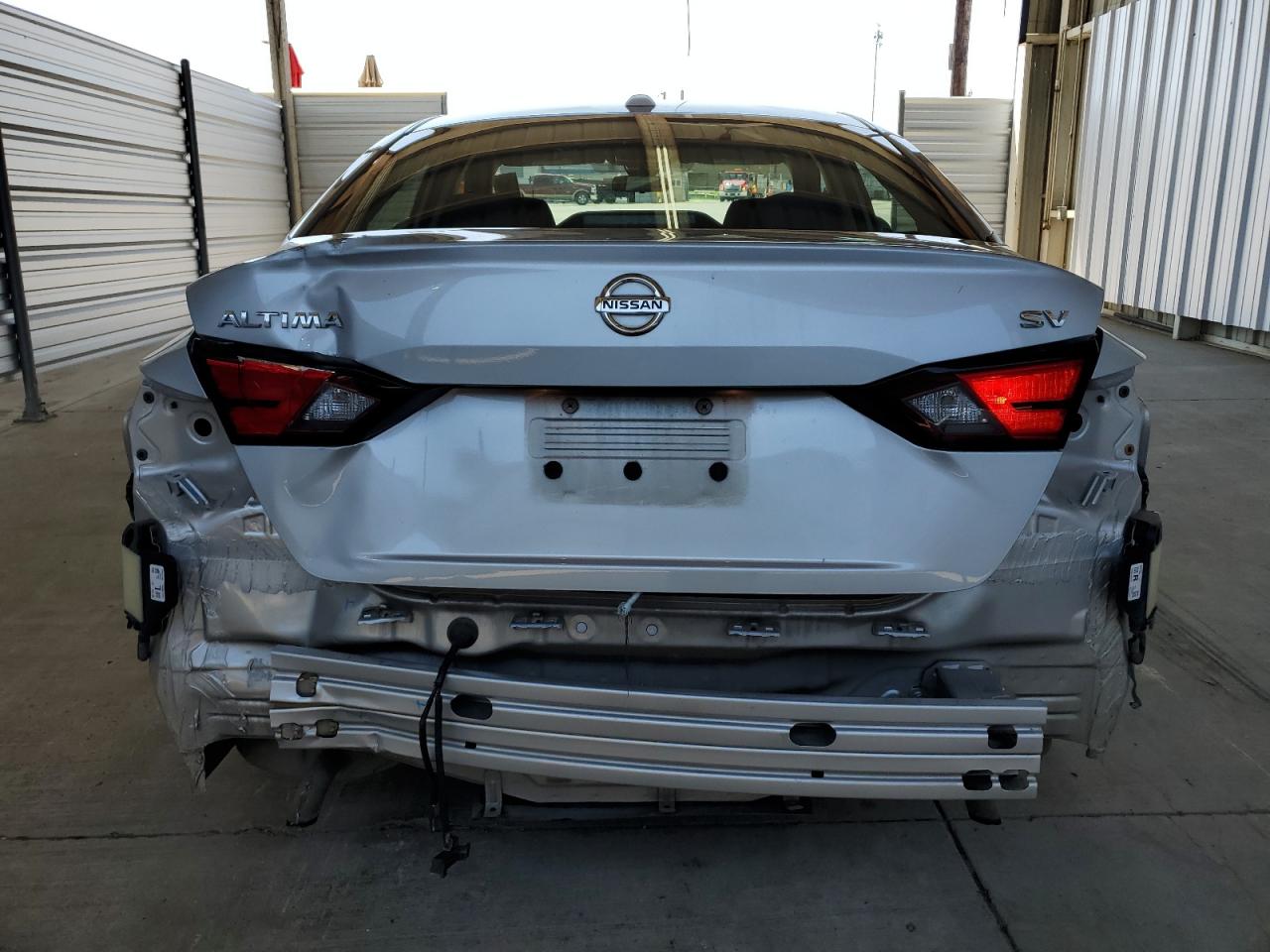 1N4BL4DV4MN357399 2021 Nissan Altima Sv