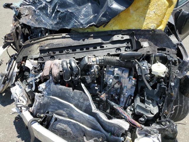 2018 Honda Clarity Touring VIN: JHMZC5F35JC009580 Lot: 54634604