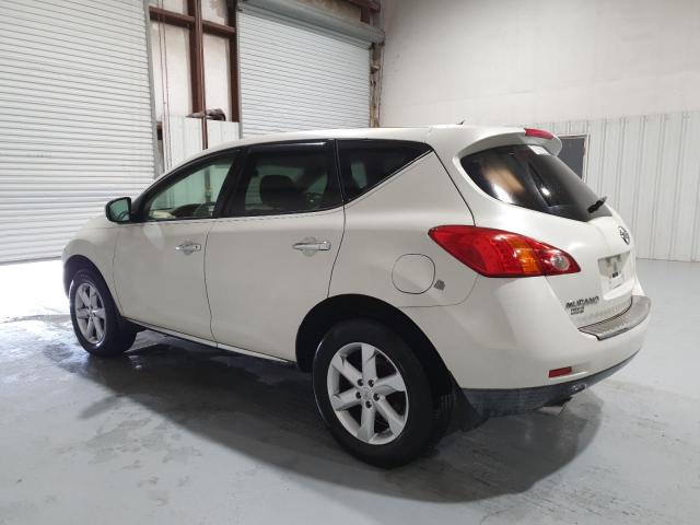 2010 Nissan Murano S VIN: JN8AZ1MU6AW011889 Lot: 55411924