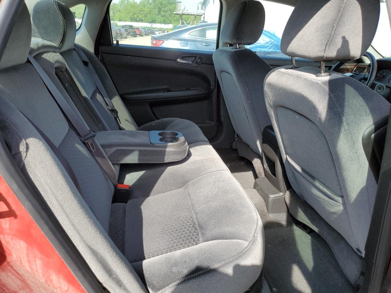 2G1WB5E34C1117294 2012 Chevrolet Impala Lt