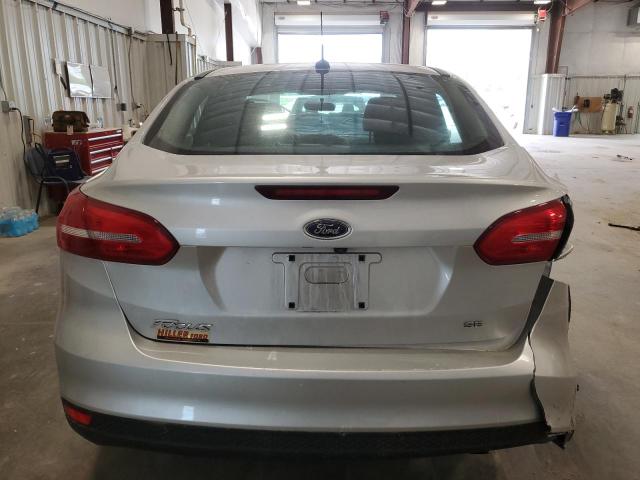 2018 Ford Focus Se VIN: 1FADP3F26JL291939 Lot: 54234544