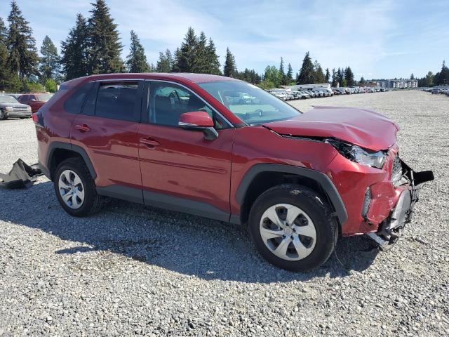 2022 Toyota Rav4 Le VIN: 2T3G1RFV4NW275070 Lot: 55156664