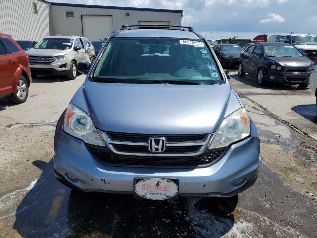 2010 Honda Cr-V Lx VIN: 3CZRE3H33AG700031 Lot: 55616554