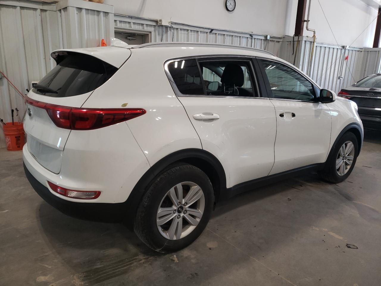 KNDPM3AC6H7079626 2017 Kia Sportage Lx