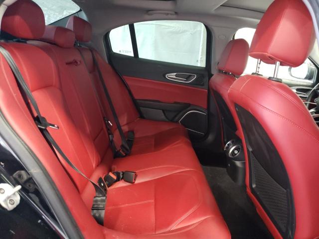 2020 Alfa Romeo Giulia VIN: ZARFAMAN5L7638304 Lot: 57050164