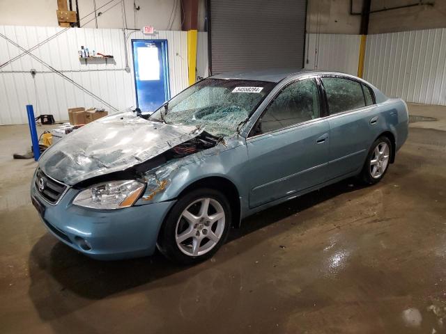 2002 Nissan Altima Se VIN: 1N4BL11D52C143895 Lot: 54558284