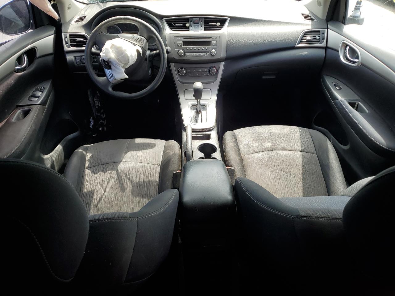 3N1AB7AP9EY200815 2014 Nissan Sentra S