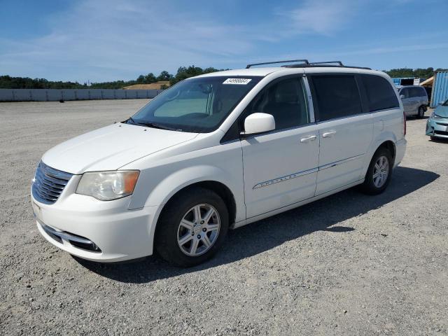 2013 Chrysler Town & Country Touring VIN: 2C4RC1BG3DR583108 Lot: 54998664