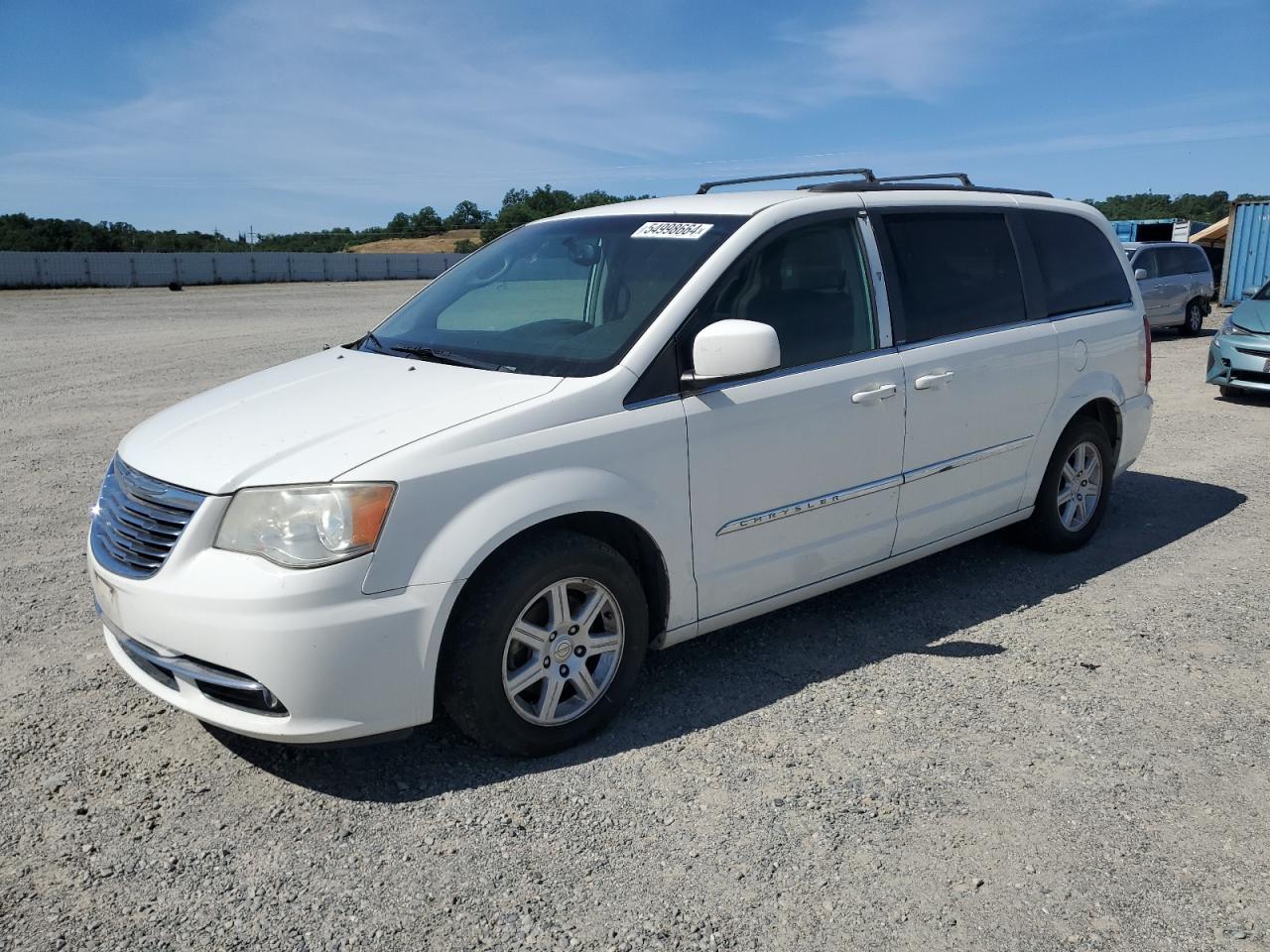 2C4RC1BG3DR583108 2013 Chrysler Town & Country Touring