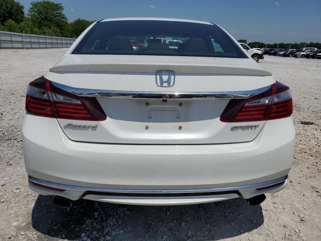 2017 Honda Accord Sport VIN: 1HGCR2F57HA148994 Lot: 55569714