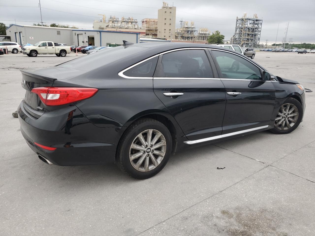 5NPE34AF8GH299239 2016 Hyundai Sonata Sport