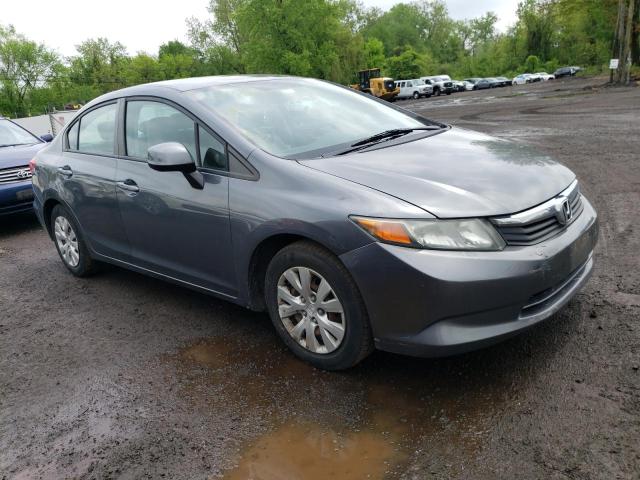 2012 Honda Civic Lx VIN: 19XFB2F5XCE358320 Lot: 54198454