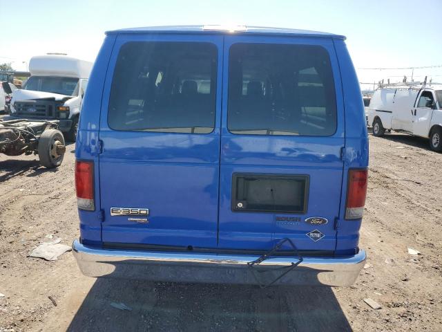 2014 Ford Econoline E350 Super Duty Wagon VIN: 1FBSS3BL5EDA57536 Lot: 57324764