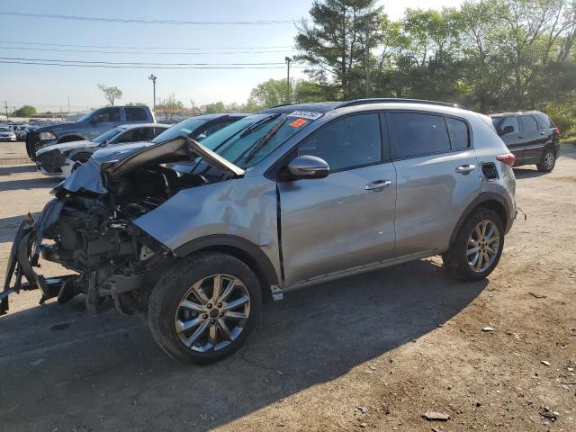 2022 KIA SPORTAGE S - KNDP6CAC7N7022194