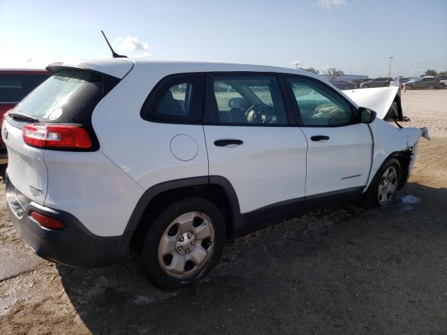 2014 Jeep Cherokee Sport VIN: 1C4PJLAB1EW200189 Lot: 53276304