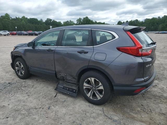 2019 Honda Cr-V Lx VIN: 2HKRW6H36KH203651 Lot: 55103984