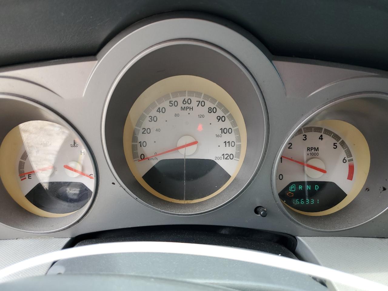 1B3LC46K58N648700 2008 Dodge Avenger Se